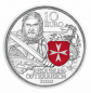 Preview: 10 Euro Silber Österreich 2020 PP