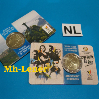 2 Euro BELGIEN CC - 2016 (NL)