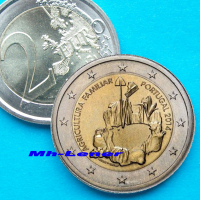 2 Euro PORTUGAL - 2014
