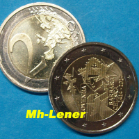 2 Euro SLOWENIEN - 2014