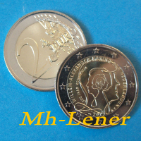 2 Euro NIEDERLANDE - 2013