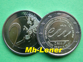 2 Euro BELGIEN - 2010