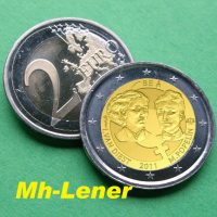 2 Euro BELGIEN - 2011