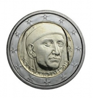 2 Euro ITALIEN - 2013
