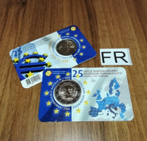 2 Euro BELGIEN - 2019 (FR)