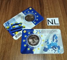 2 Euro BELGIEN - 2019 (NL)