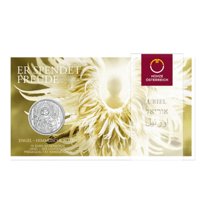 10 Euro Silber Österreich 2018 Hgh