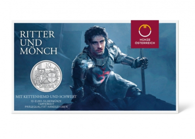 10 Euro Silber Österreich 2020 Hgh
