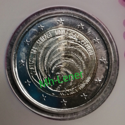 2 Euro ANDORRA - 2020