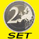 2 Euro Set