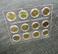 Preview: Acryl - Aufsteller für 12 x 5Euro San Marino Tierkreiszeichen