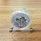Preview: Acryl - Aufsteller für 1x1,5Euro Österreich 1Unze