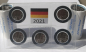 Preview: 5 x 10 Euro Deutschland 2021 Auf dem Wasser