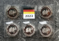 Preview: 5 x 10 Euro Deutschland 2023 Feuerwehr