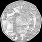 Preview: 5 Euro Silber Österreich 2022 Hgh - Das kleine Ich