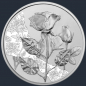 Preview: 10 Euro Silber Österreich 2021 Hgh - Rose