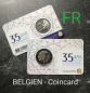 Preview: 2 Euro BELGIEN - 2022 (FR)