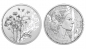 Preview: 10 Euro Silber Österreich 2023 Hgh - Kamille