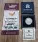 Preview: 10Euro Silber Malta 2024 PP im Etui - Republik