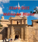 Preview: 2 Euro MALTA - 2025 im Blister - Mdina  - ab Ende Mai