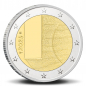 Preview: 2 Euro FINNLAND - 2025 - Diplomatie in Coincard Fi/Sw