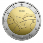 Preview: 2 Euro FINNLAND - 2025 - Leichtathletikspiel in Coincard Fi/Sw