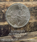 Preview: 10 Euro Silber Österreich 2025 Hgh - Leder