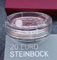 Preview: 20 Euro Silber Österreich 2025 PP - Steinbock