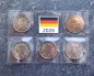 Preview: 5 x 2Euro DEUTSCHLAND - 2026 "Konrad Adenauer" im Blister