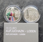 Preview: 10 Euro Silber Österreich 2026 PP - Loden