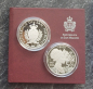 Preview: 5 Euro Silber PP - SAN MARINO 2026 Verdi