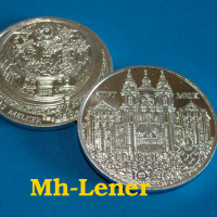 10 Euro Silber Österreich 2007