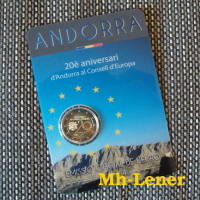 2 Euro ANDORRA - 2014