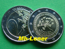 2 Euro SLOWENIEN - 2010