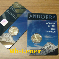 2 Euro ANDORRA - 2017