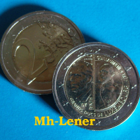 2 Euro LUXEMBURG - 2017