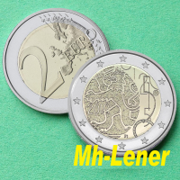 2 Euro FINNLAND 2010