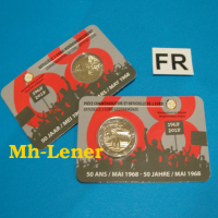 2 Euro BELGIEN - 2018 (FR)