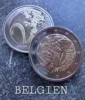 2 Euro BELGIEN - 2022