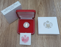 2 Euro MONACO - 2024 PP im Etui