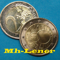 2 Euro BELGIEN - 2013