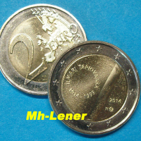 2 Euro FINNLAND - 2014