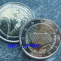 2 Euro FINNLAND - 2015