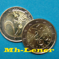 2 Euro FINNLAND - 2013