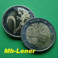 2 Euro PORTUGAL 2007