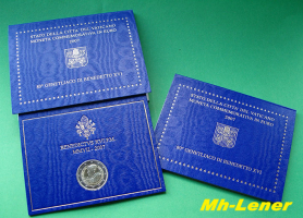 2 Euro VATIKAN 2007