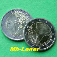 2 Euro SLOWENIEN - 2008