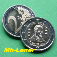 2 Euro BELGIEN - 2009