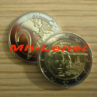 2 Euro LUXEMBURG - 2012