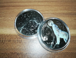 3Euro Österreich 2017 Wolf Hgh